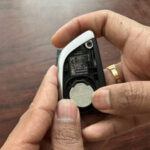 2020-2024 BMW X5 Key Fob Battery Replacement