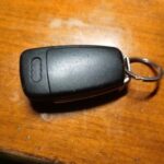 Audi A1 Key Fob Battery Replacement