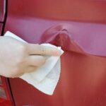 How to Fix Paint Chips or Large Scratches on a Car